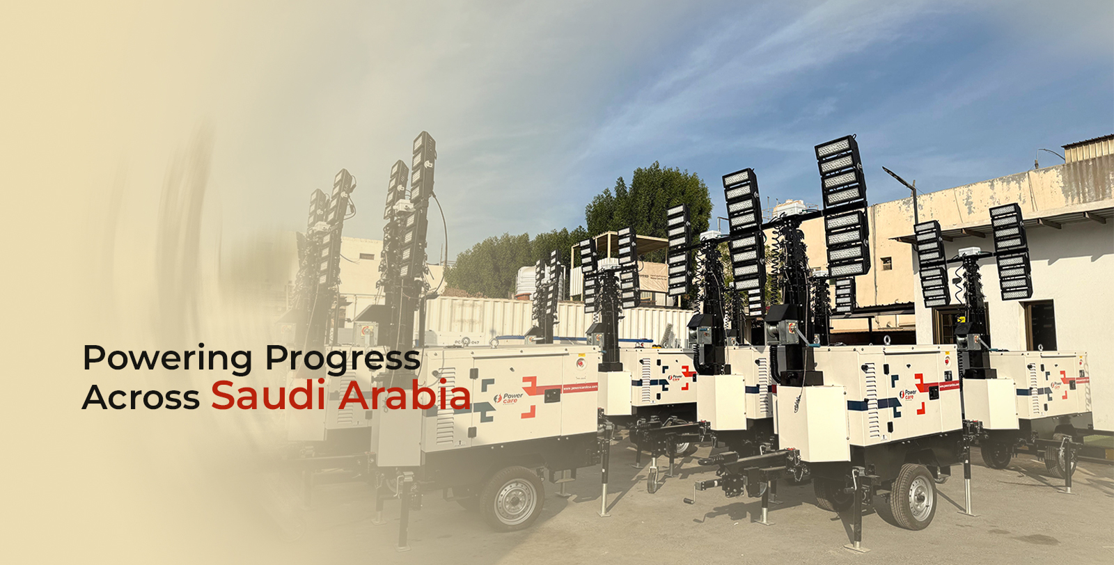 Powe Care Saudi Arabia